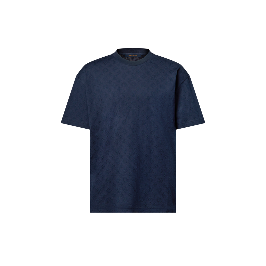 モノグラム フィルクーペTシャツ ｜ルイ・ヴィトン 公式サイト